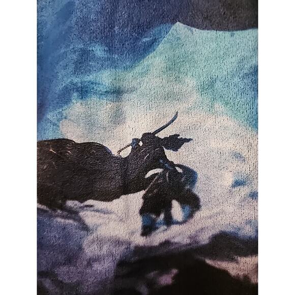 Momentum By Anato Finnstark Sweatshirt Black Skateboarding Large A130 New - Picture 2 of 6